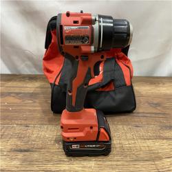 AS IS Milwaukee M18 Compact Next Gen 1/2 in. Brushless Cordless Drill/Driver Kit (Battery & Charger)