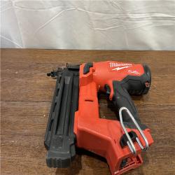 AS-ISMilwaukee M18 FUEL 18 Gauge Brad Nailer