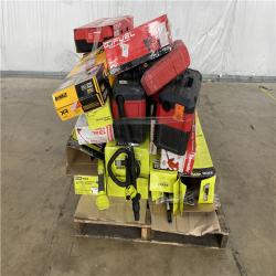 Houston Location - AS-IS Tool Pallet