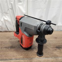 AS-IS M18 FUEL 18V Lithium-Ion Brushless Cordless 1 in. SDS-Plus Rotary Hammer (Tool-Only)