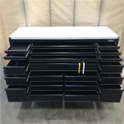 California AS-IS Husky 22-Drawer Mobile Workbench