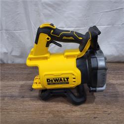 AS-IS DeWalt Brushless Cordless Battery Powered Handheld Leaf Blower KIT