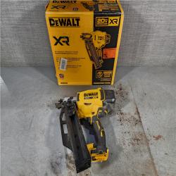 HOUSTON LOCATION - AS-IS DEWALT 20-Volt 21Â° Cordless Framing Nailer (Tool-Only)