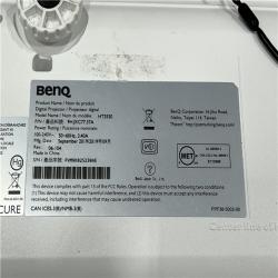 AS-IS BenQ HT3550 4K Home Theater Projector