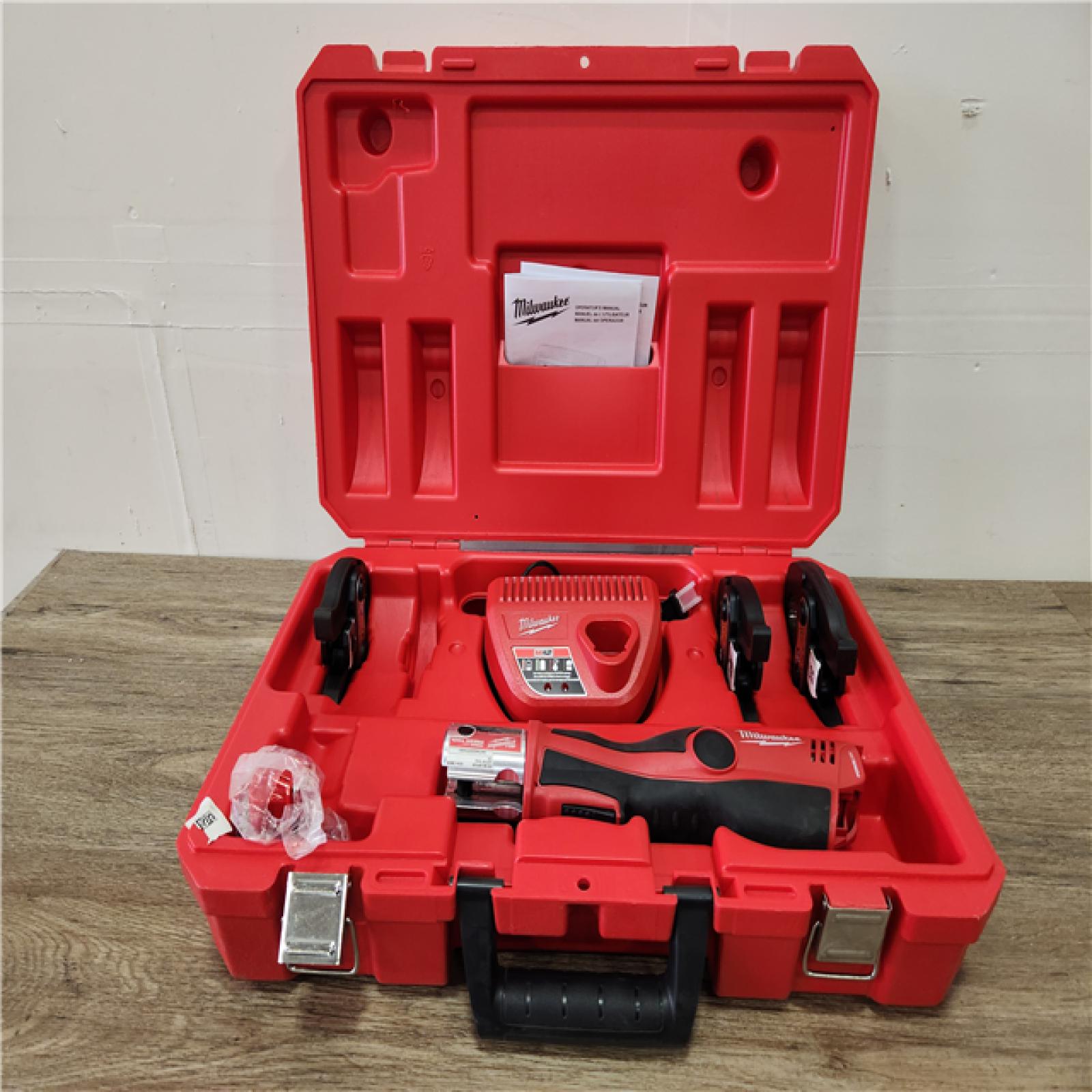 Phoenix Location NEW Milwaukee M12 12-Volt Lithium-Ion Force Logic ...