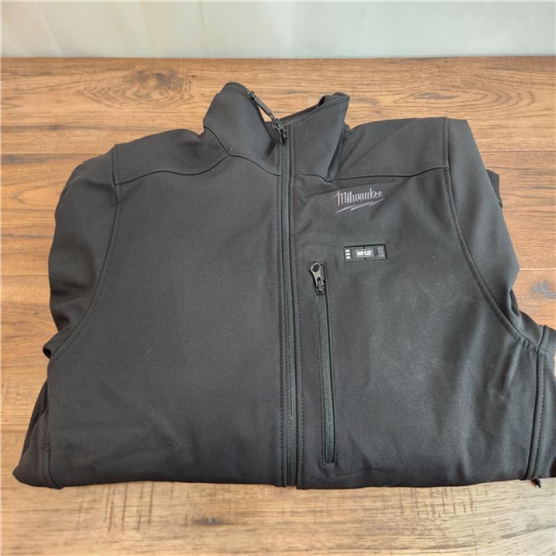 M12 black heated toughshell on sale jacket