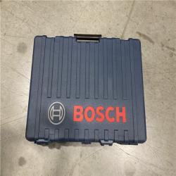 DALLAS LOCATION - LIKE NEW! Bosch 15 Amp 2 in. Corded Variable Speed SDS-Max Concrete/Masonry Rotary Hammer Drill with Carrying Case