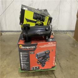 Houston Location - AS-IS Outdoor Power Equipment