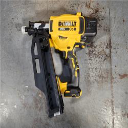 HOUSTON LOCATION - AS-IS DEWALT 20-Volt 21Â° Cordless Framing Nailer (Tool-Only)