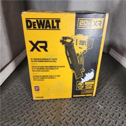 HOUSTON LOCATION - AS-IS (APPEARS LIKE NEW) 20-Volt 21° Cordless Framing Nailer (Tool-Only)