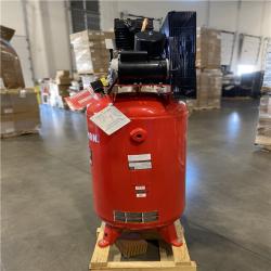 DALLAS LOCATION - CRAFTSMAN 80-Gallon Stationary Electric 175 PSI Vertical Air Compressor