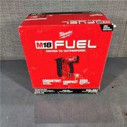 HOUSTON LOCATION - AS-IS Milwaukee M18 Fuel 18V Brushless 18-Gauge Brad Nailer 2746-20 (Bare Tool)