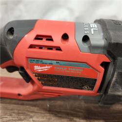 AS-IS Milwaukee M18 18V Fuel Hole Hawg 1/2  Right Angle Drill 2807-20