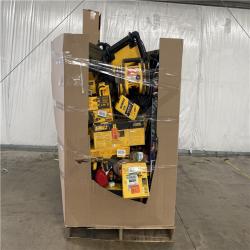 Houston Location AS-IS - Tool Pallet