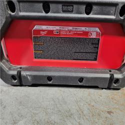 HOUSTON LOCATION - AS-IS Milwaukee M18 Cordless 3600-Watt/1800-Watt Battery Powered Power Supply (Tool Only)