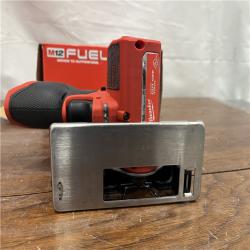 AS-IS M12 FUEL 12V Lithium-Ion Brushless Cordless 3 in. Cut Off Saw (Tool-Only)