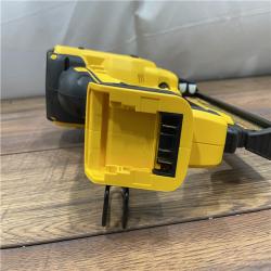 AS-IS DEWALT 20V MAX XR Lithium-Ion Cordless 18-Gauge Narrow Crown Stapler Kit