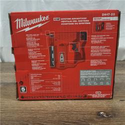 NEW! Milwaukee Tool MWK2447-20 3 X 8 in. Crown Stapler Tool