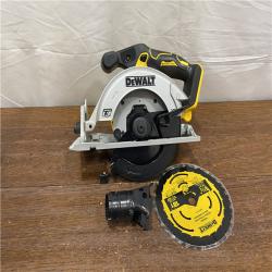 AS-ISDeWALT DCS565B 20V Max Brushless 6.5   Cordless Circular Saw