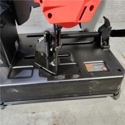 HOUSTON LOCATION - AS-IS M18 FUEL™ 14 Abrasive CUT-OFF MACHINE (TOOL ONLY)