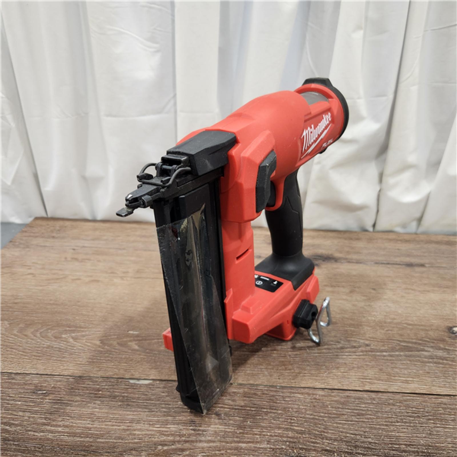 AS-IS Milwaukee M18 FUEL 18 Gauge Brad Nailer