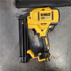 HOUSTON LOCATION - AS-IS DEWALT 20V MAX XR 18 Gauge Brad Nailer Kit