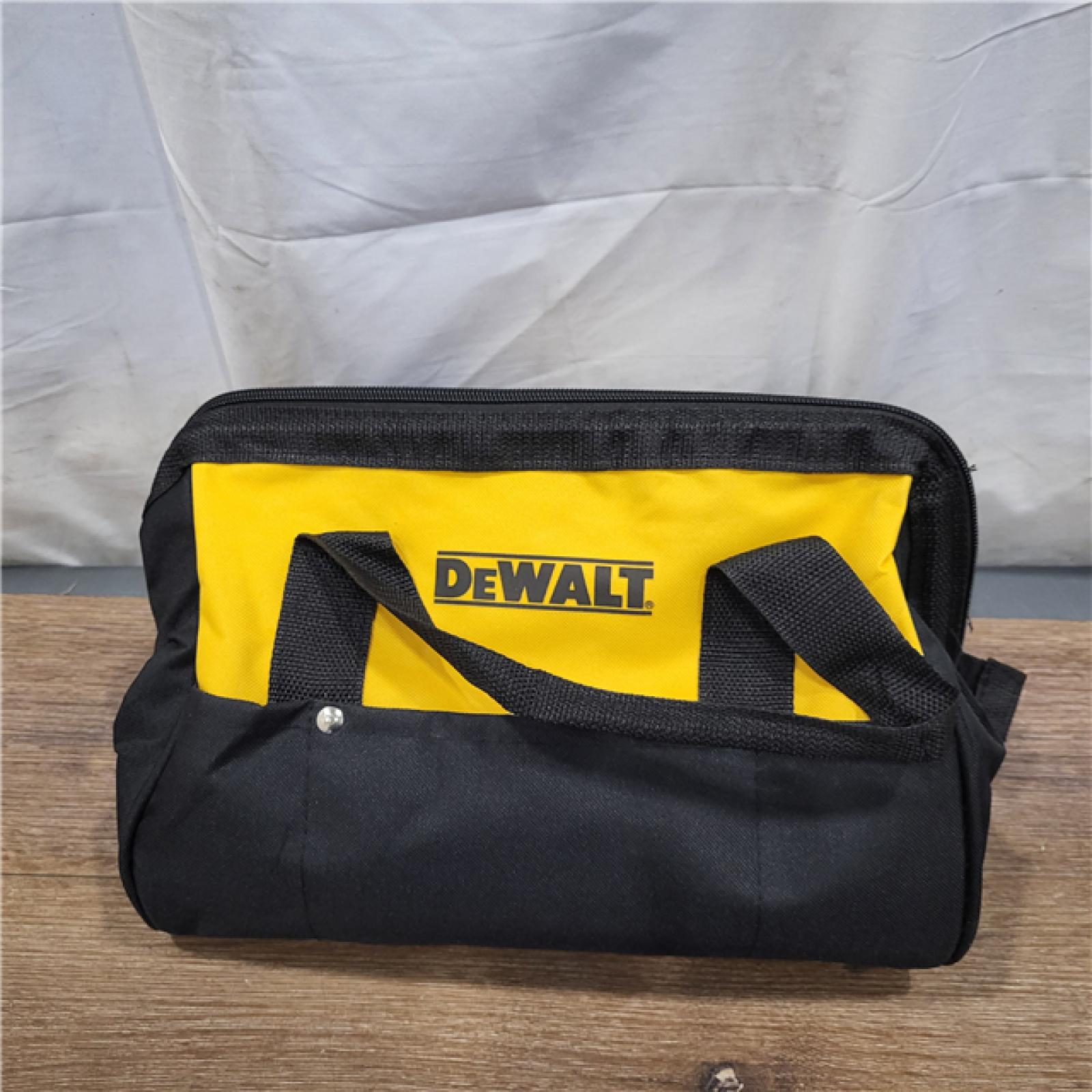 AS-IS DEWALT 20V MAX* XR 1/2  High Torque Impact Wrench with Hog Ring Anvil