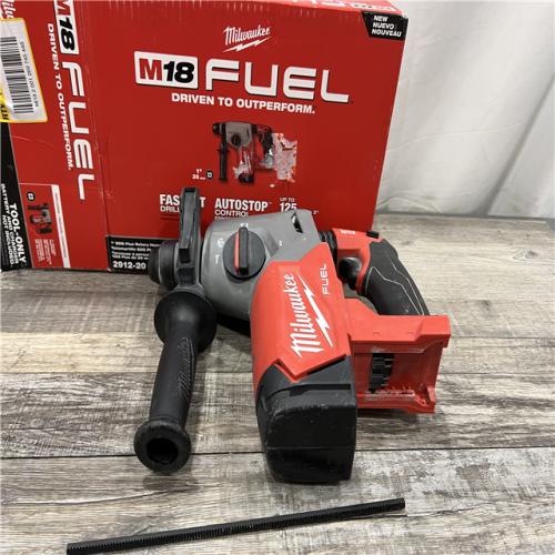 AS-IS Milwaukee M18 FUEL 1 SDS Plus Rotary Hammer