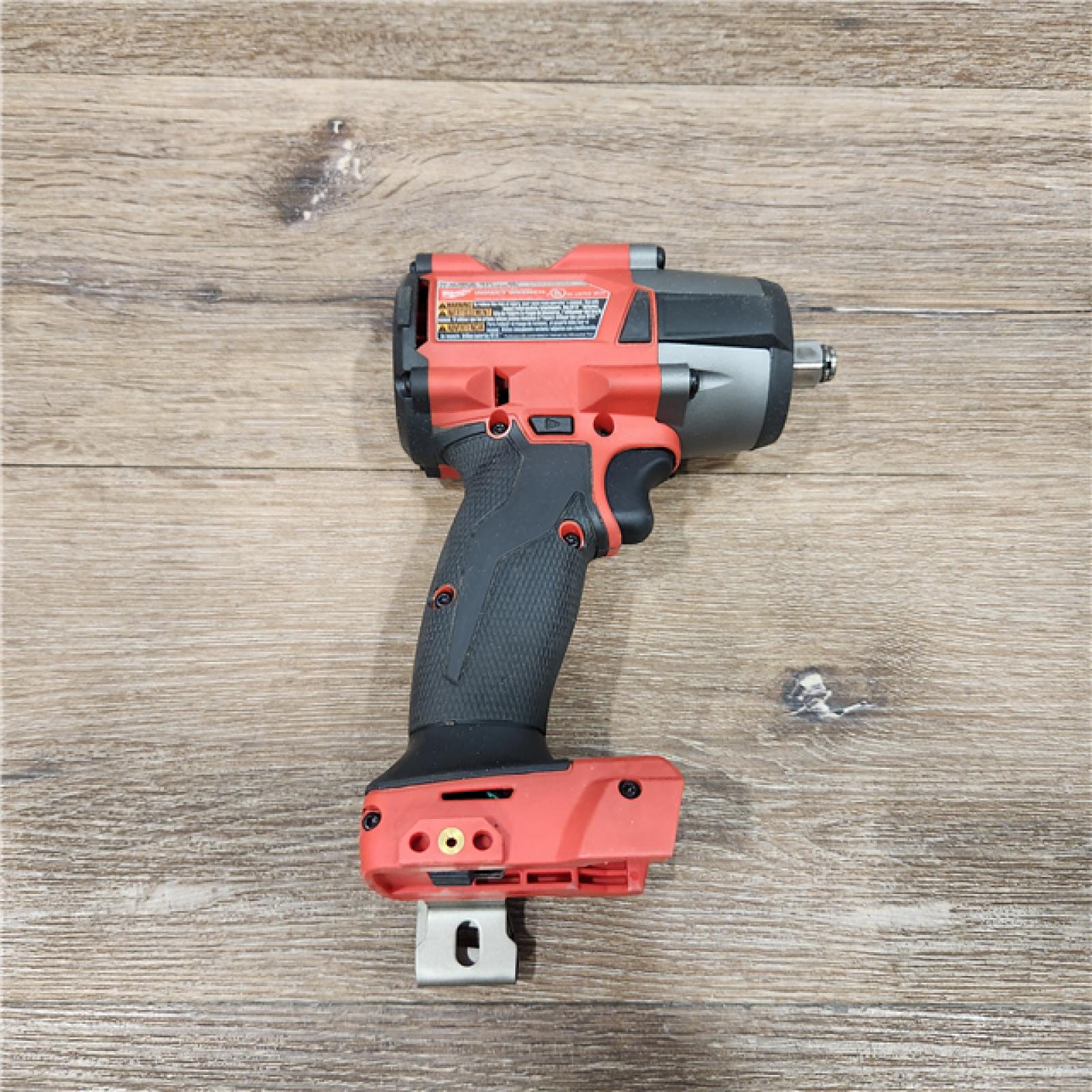 AS-IS M18 FUEL Gen-2 18V Lithium-Ion Brushless Cordless Mid Torque 1/2 in. Impact Wrench W/Friction Ring (Tool-Only)