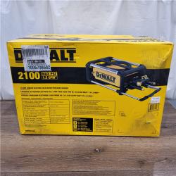 NEW DEWALT Electric Pressure Washer  2100 PSI  Jobsite Power Washer DWPW2100