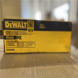 NEW! - DEWALT DCS355B 20V XR Oscillating Multi-Tool (Tool Only)