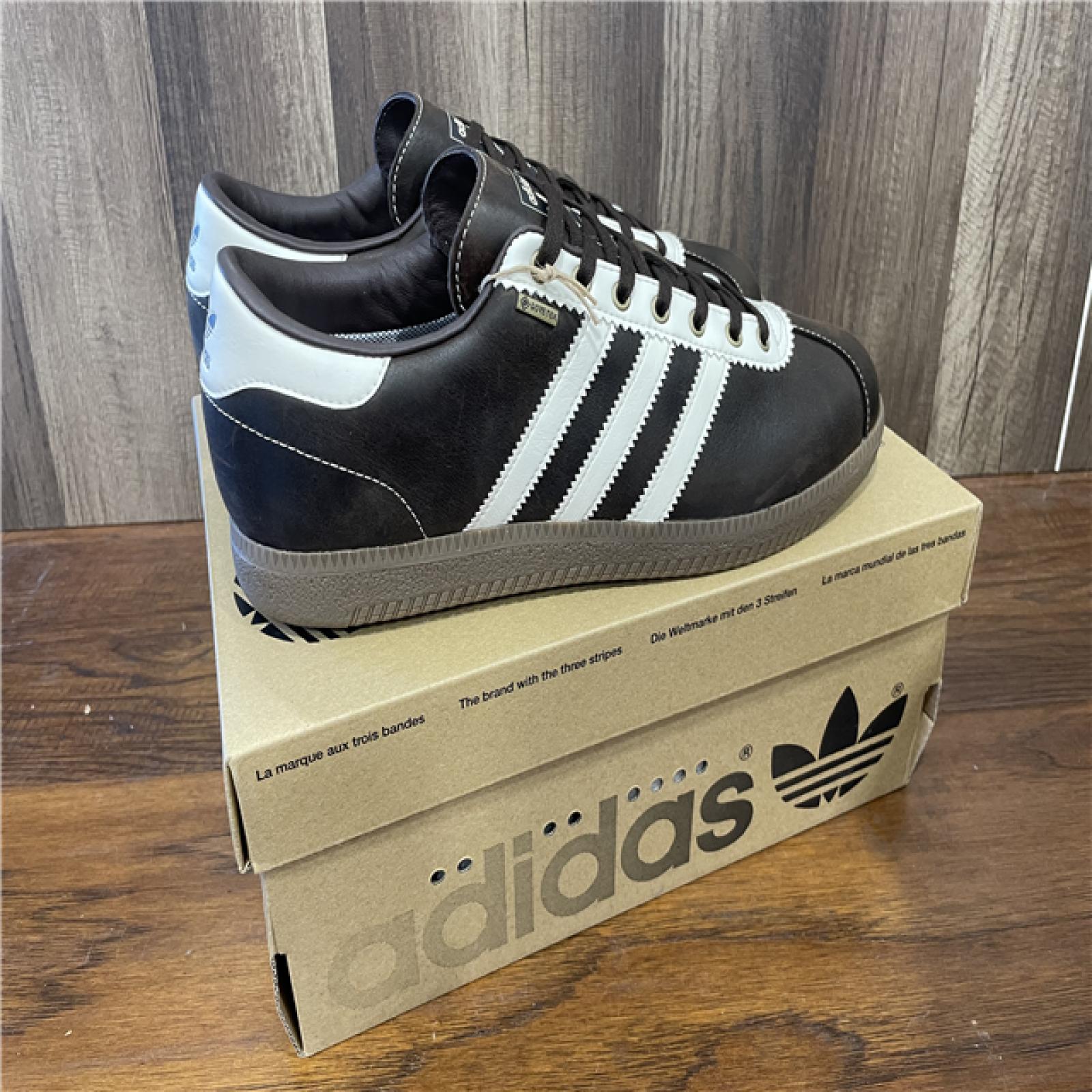 NEW! Adidas BERN GTX Men Lowtop - Brown -SZ 8.5