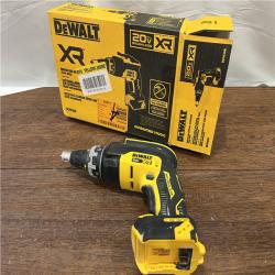 AS-ISDeWalt DCF630B 20V Cordless Brushless Screw Gun (Tool Only)