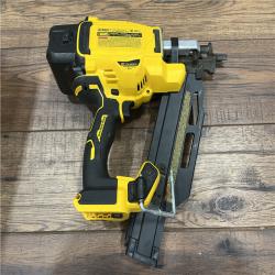 AS-IS DEWALT 20-Volt 30Â° Cordless Framing Nailer (Tool-Only)