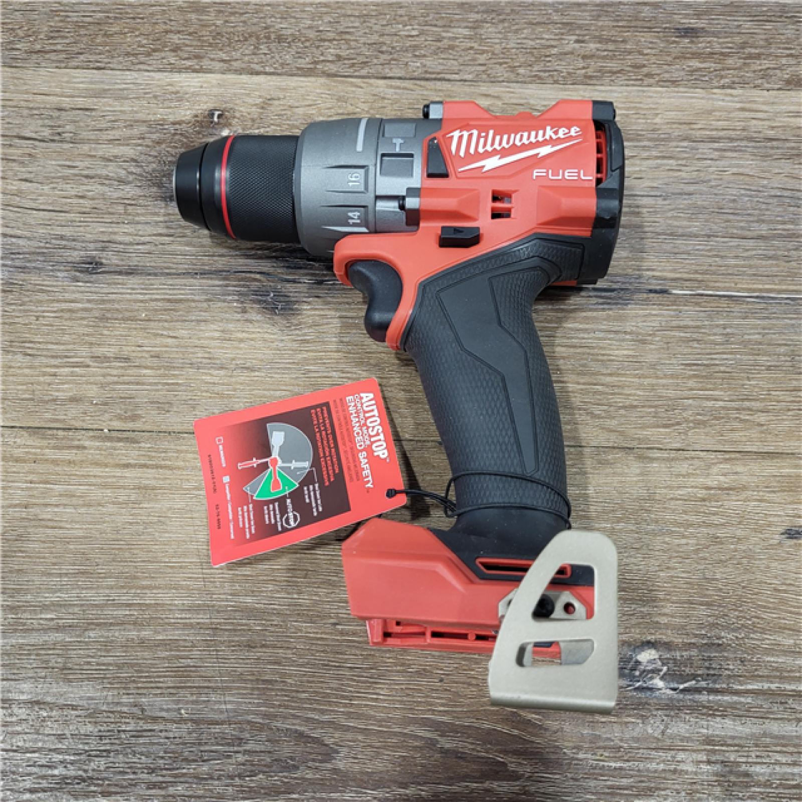 AS-IS Milwaukee 2904-20 12V 1/2  Hammer Drill/ Driver (Bare Tool)