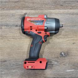 AS-IS M18 FUEL 18V Lithium-Ion Brushless Cordless 1/2 in. Impact Wrench with Friction Ring (Tool-Only)