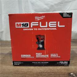 AS-IS Milwaukee M18 FUEL Compact Router Bare