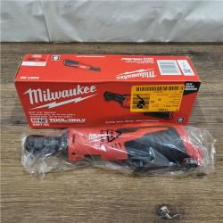 AS-IS MWK2457-20 .38 in. M12 Cordless Ratchet Only