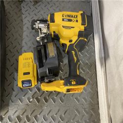 Houston location AS-IS Dewalt Stanley  Black & Decker 2007898 Roofing Nailer Cordless