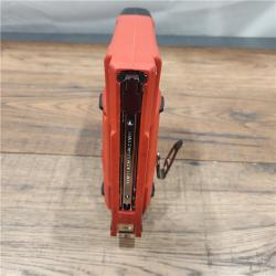 AS-IS Milwaukee Tool M12 3/8  Crown Stapler (Tool Only)