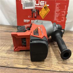 AS IS M18 FUEL 18V Lithium-Ion Brushless Cordless 1 in. SDS-Plus Rotary Hammer (Tool-Only)