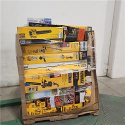 Dallas Location - As-Is DEWALT Tool Pallet