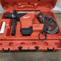 AS-IS Milwaukee 15 Amp 1-3/4 in. SDS-MAX Corded Combination Hammer with E-Clutch