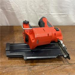 AS-ISMilwaukee 2744-20 M18 FUEL 21-Degree Cordless Framing Nailer (Tool Only)