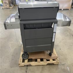 Houston Location - AS-IS Weber Genesis E335 S335 gas grill