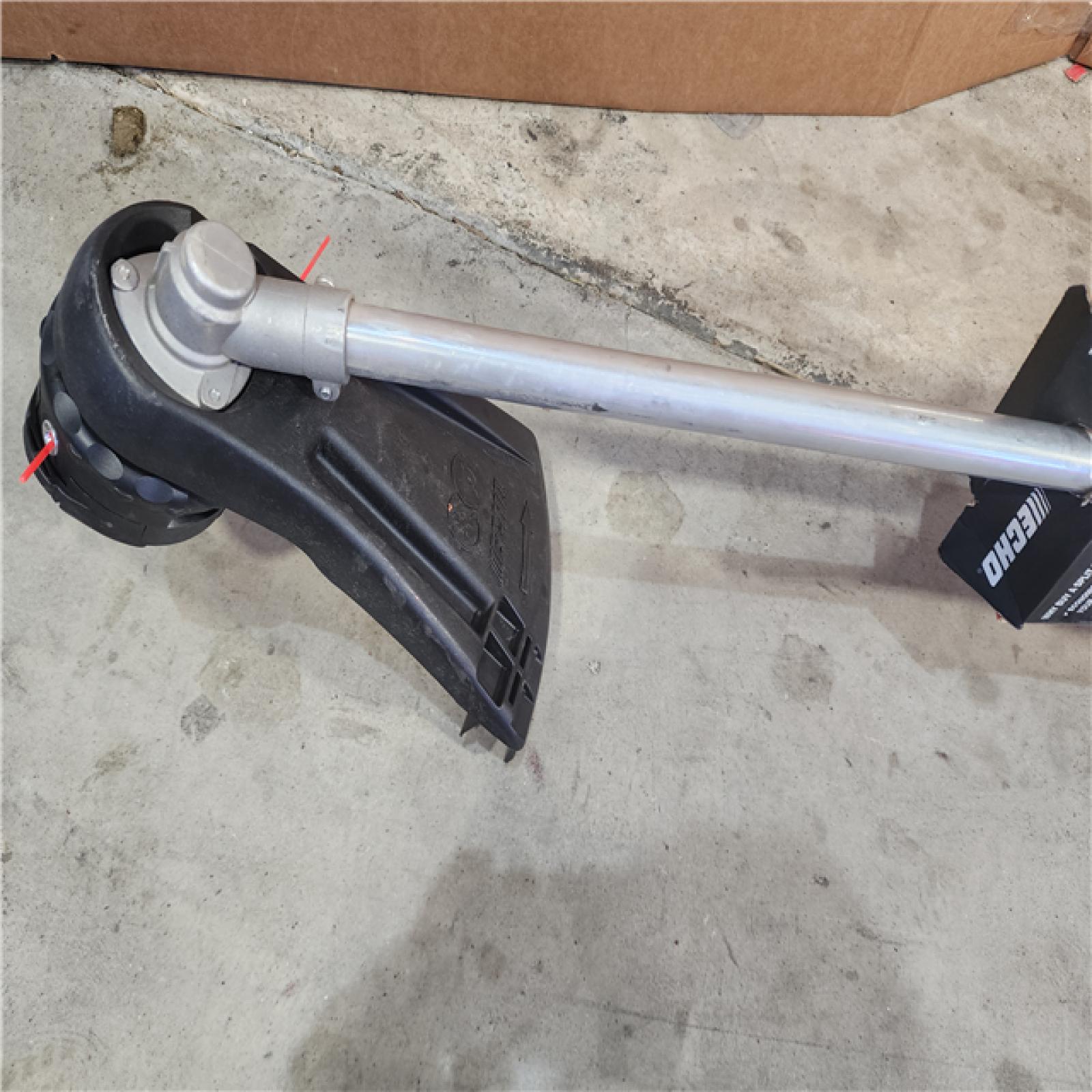 HOUSTON LOCATION - AS-IS ECHO 21.2 cc 17 in. Gas 2-Stroke PAS Straight Shaft Trimmer