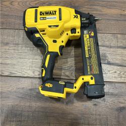 AS-IS DEWALT 20V MAX XR 18 Gauge Brad Nailer Kit