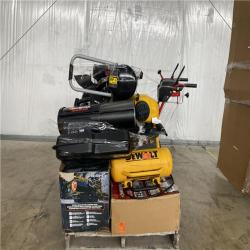 Houston Location - AS-IS Outdoor Power Equipment