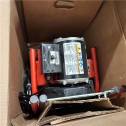 Dallas Location - As-Is RIDGID K-400 Drain Cleaning Snake Auger