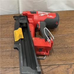 AS-ISMilwaukee 2744-20 M18 FUEL 21-Degree Cordless Framing Nailer (Tool Only)